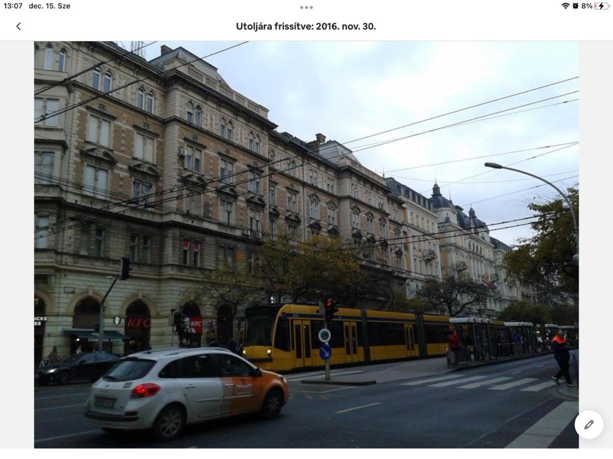 Edit'S Place Budapeşte Dış mekan fotoğraf