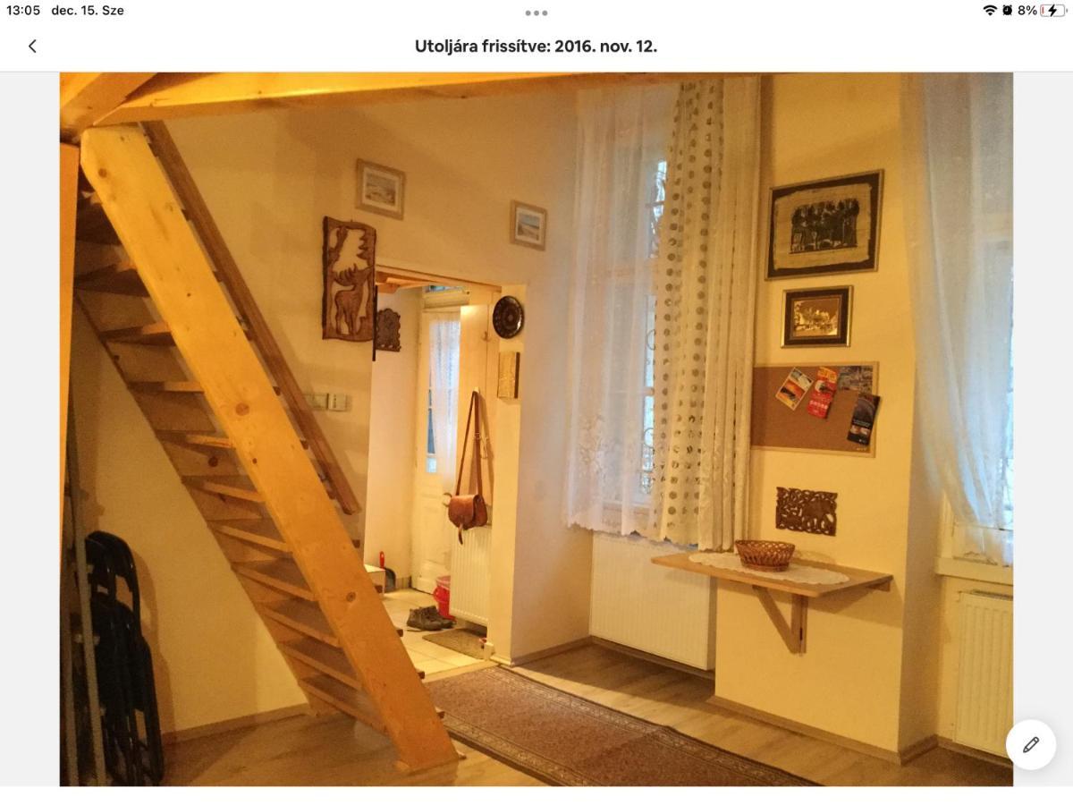 Edit'S Place Budapeşte Dış mekan fotoğraf