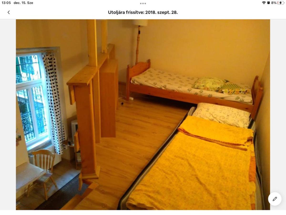 Edit'S Place Budapeşte Dış mekan fotoğraf