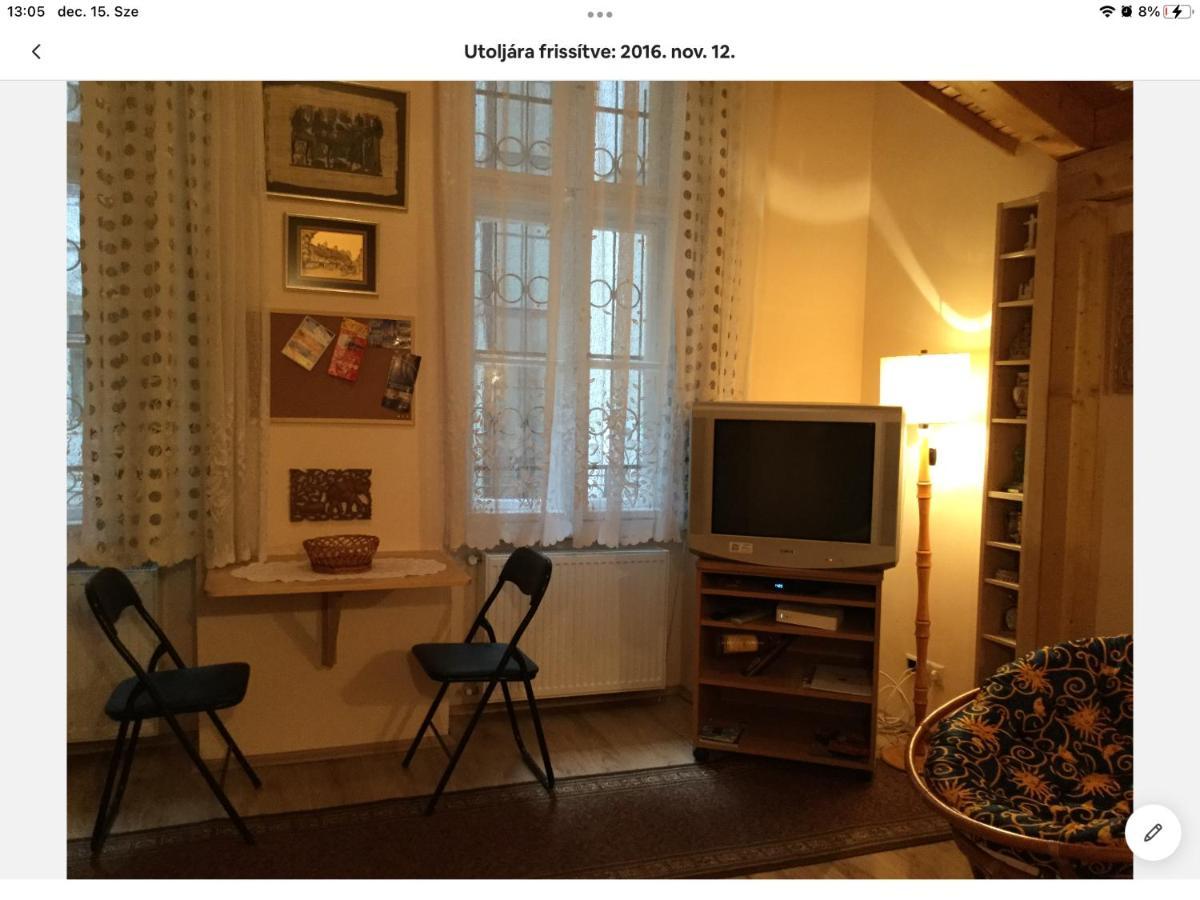 Edit'S Place Budapeşte Dış mekan fotoğraf