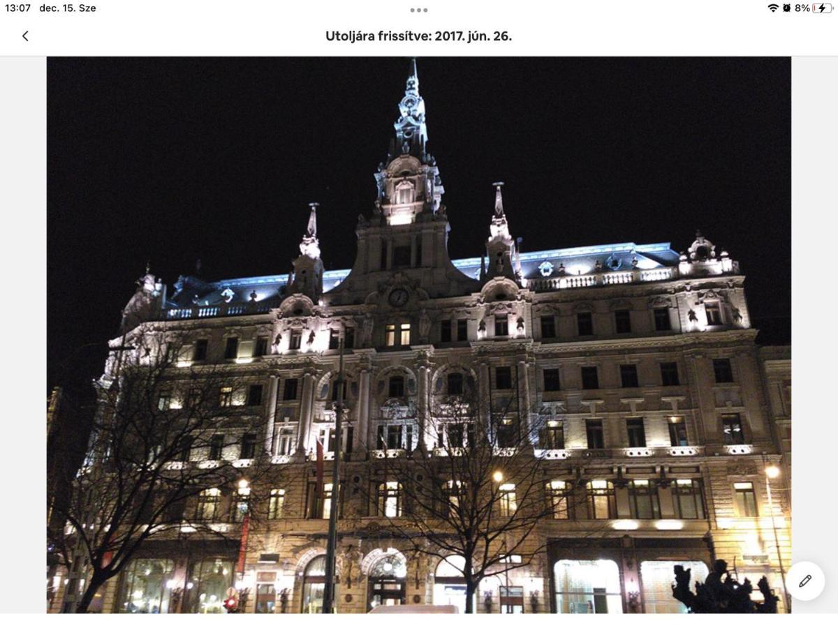 Edit'S Place Budapeşte Dış mekan fotoğraf